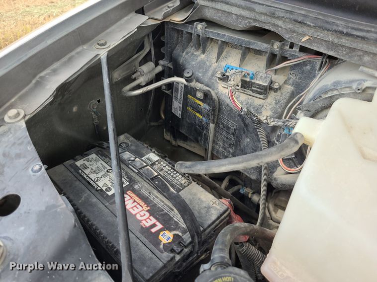 image for item DK1947 2006 Chevrolet Express 3500  van