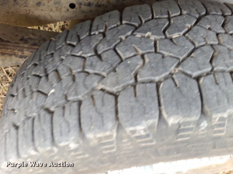 image for item DK1947 2006 Chevrolet Express 3500  van