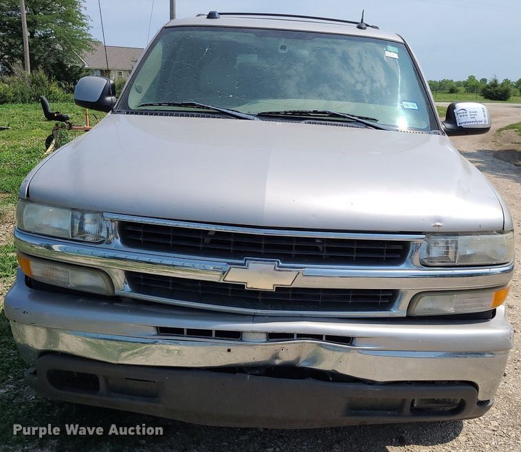 image for item DK1951 2005 Chevrolet Tahoe LT  SUV