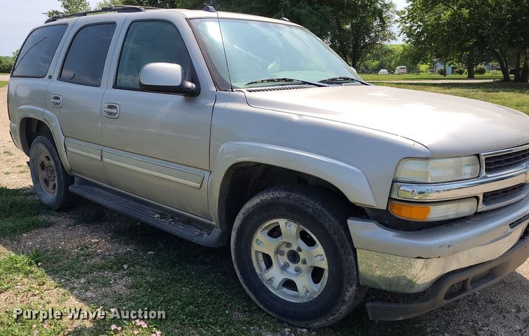 image for item DK1951 2005 Chevrolet Tahoe LT  SUV