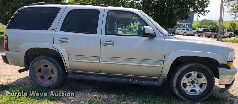 image for item DK1951 2005 Chevrolet Tahoe LT  SUV
