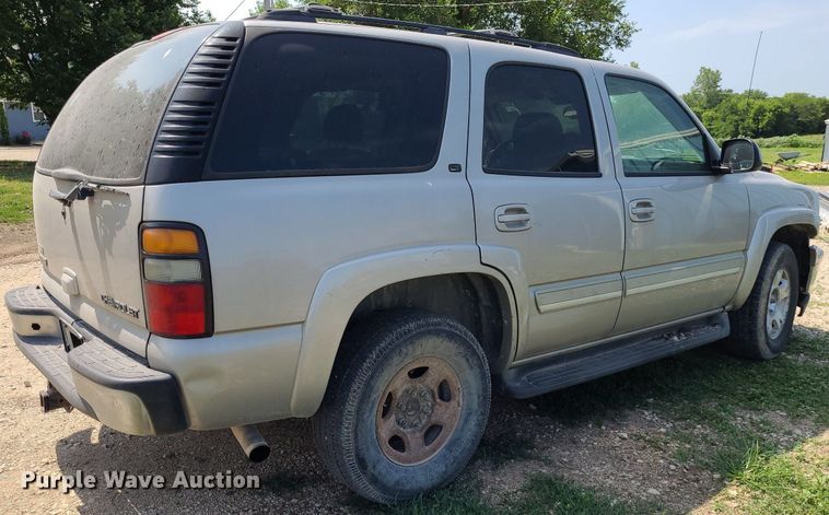 image for item DK1951 2005 Chevrolet Tahoe LT  SUV