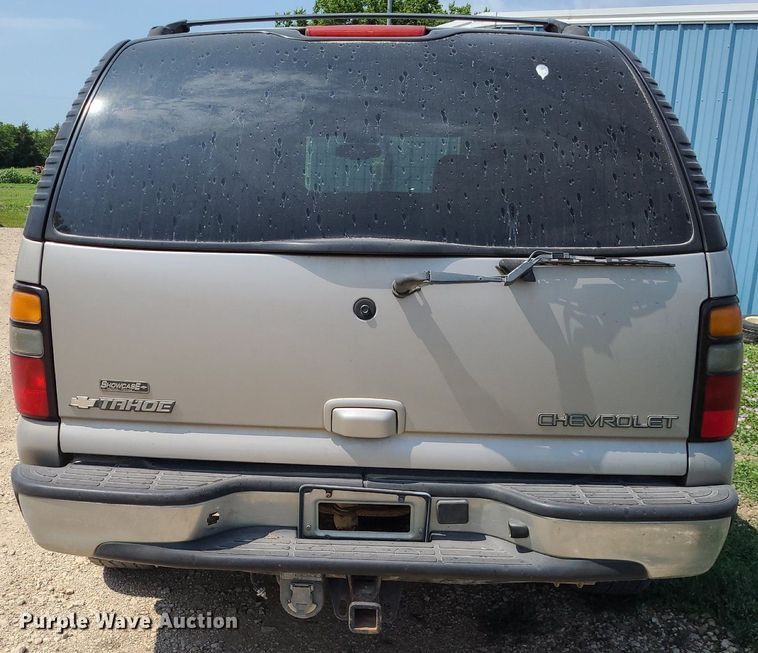 image for item DK1951 2005 Chevrolet Tahoe LT  SUV