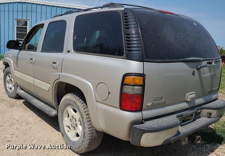 image for item DK1951 2005 Chevrolet Tahoe LT  SUV