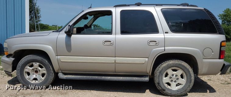 image for item DK1951 2005 Chevrolet Tahoe LT  SUV