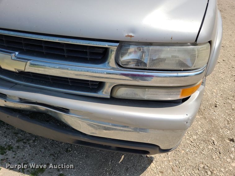 image for item DK1951 2005 Chevrolet Tahoe LT  SUV