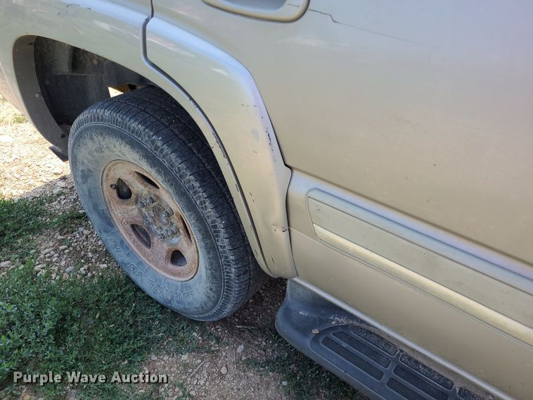 image for item DK1951 2005 Chevrolet Tahoe LT  SUV