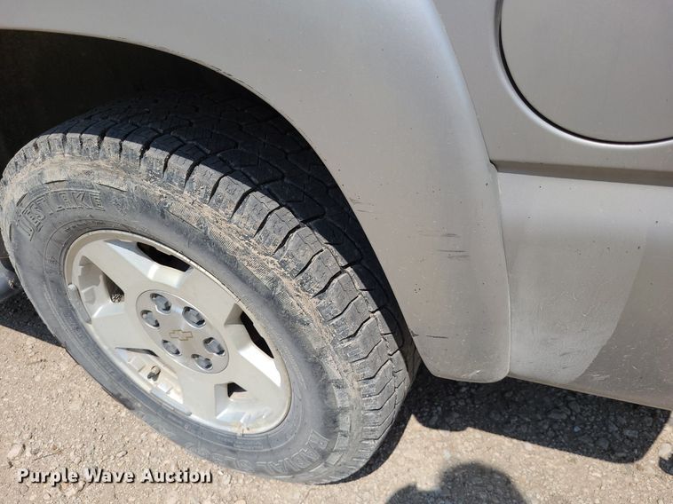 image for item DK1951 2005 Chevrolet Tahoe LT  SUV