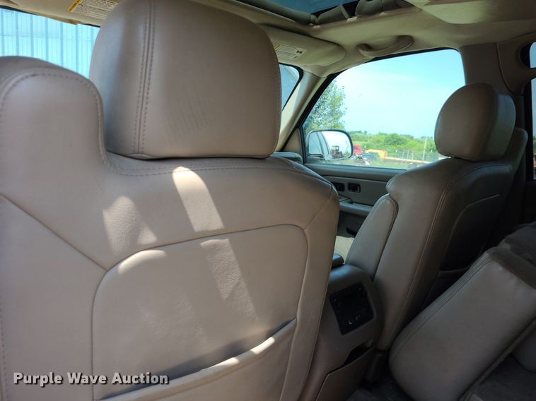 image for item DK1951 2005 Chevrolet Tahoe LT  SUV