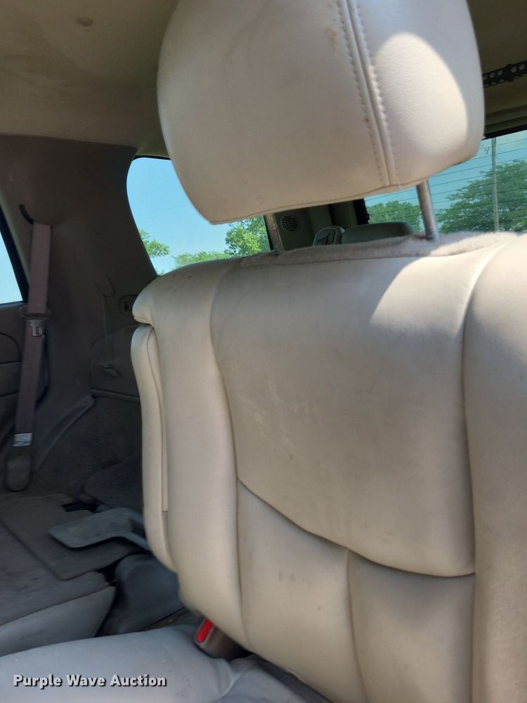 image for item DK1951 2005 Chevrolet Tahoe LT  SUV