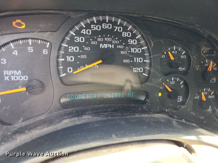 image for item DK1951 2005 Chevrolet Tahoe LT  SUV