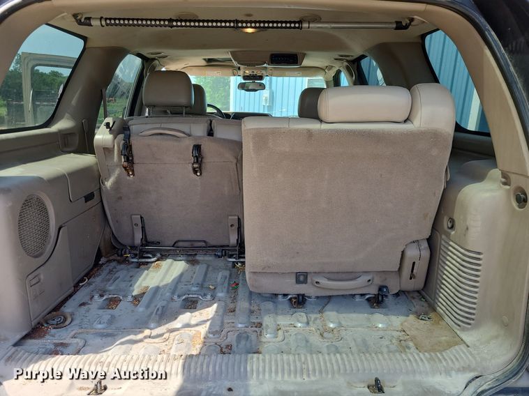 image for item DK1951 2005 Chevrolet Tahoe LT  SUV