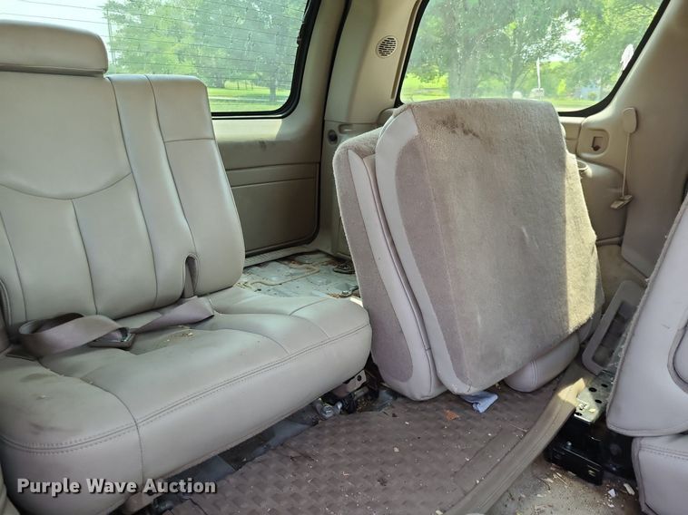 image for item DK1951 2005 Chevrolet Tahoe LT  SUV