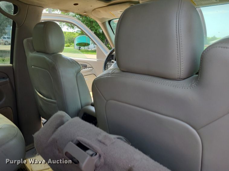 image for item DK1951 2005 Chevrolet Tahoe LT  SUV