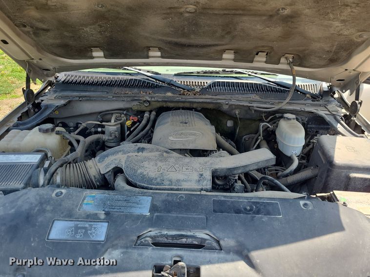 image for item DK1951 2005 Chevrolet Tahoe LT  SUV