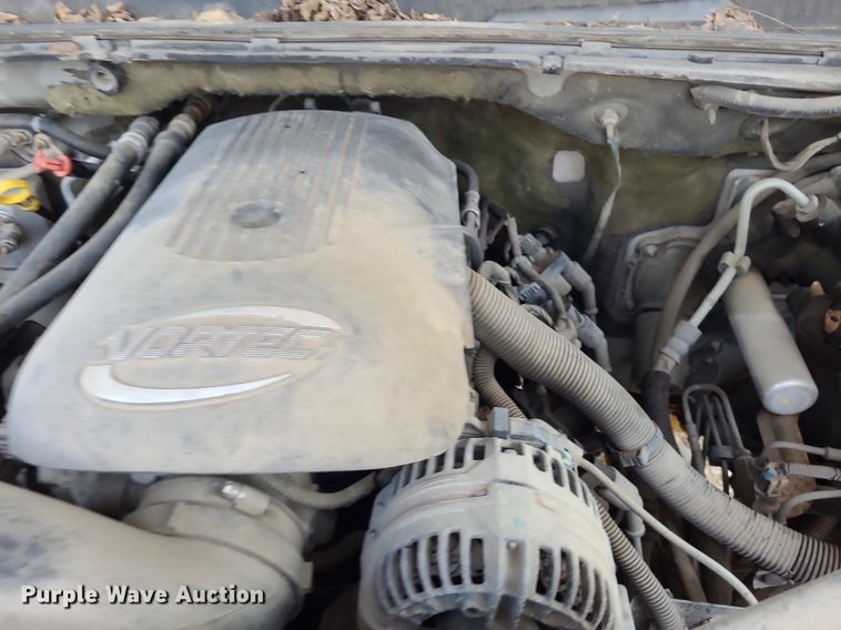 image for item DK1951 2005 Chevrolet Tahoe LT  SUV