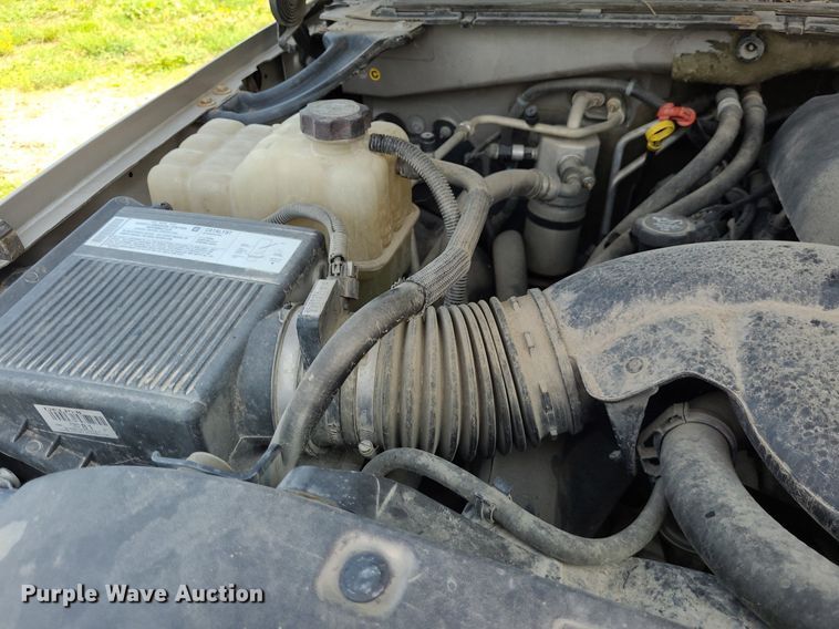 image for item DK1951 2005 Chevrolet Tahoe LT  SUV