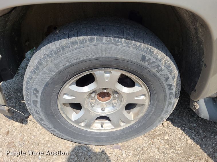 image for item DK1951 2005 Chevrolet Tahoe LT  SUV