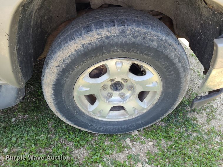 image for item DK1951 2005 Chevrolet Tahoe LT  SUV