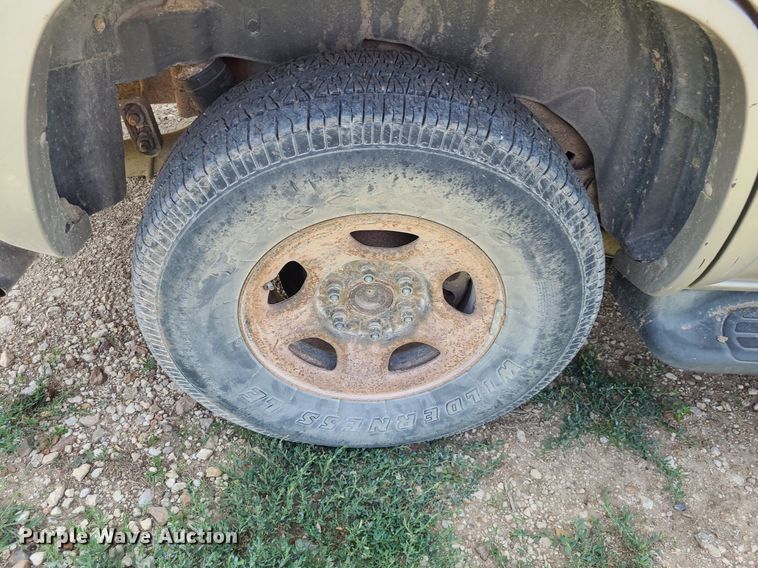 image for item DK1951 2005 Chevrolet Tahoe LT  SUV