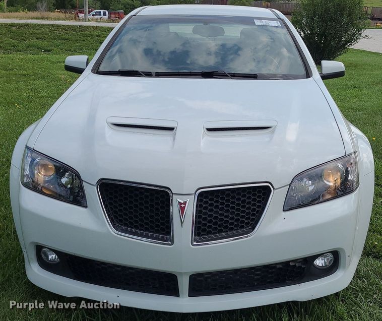 image for item DK1952 2009 Pontiac G8 GT