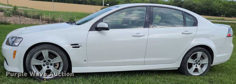 image for item DK1952 2009 Pontiac G8 GT