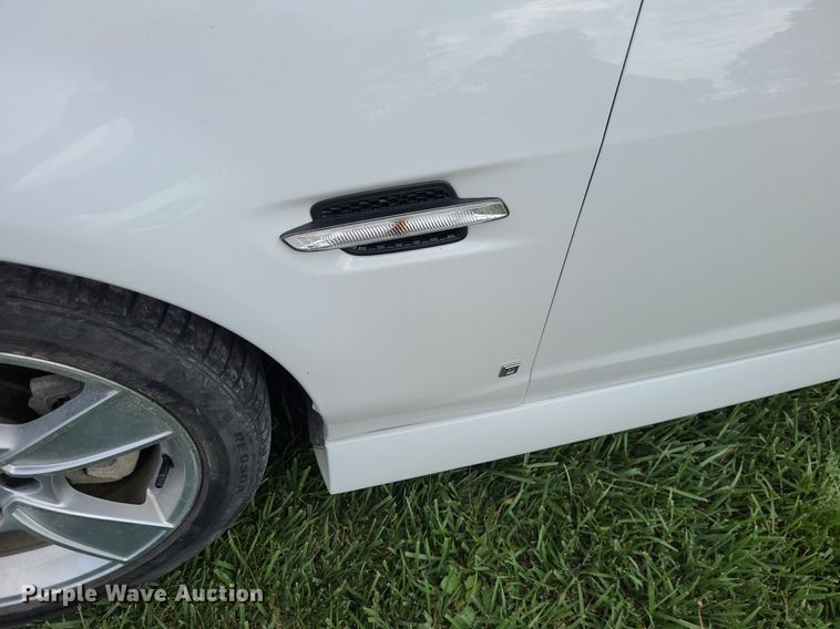 image for item DK1952 2009 Pontiac G8 GT