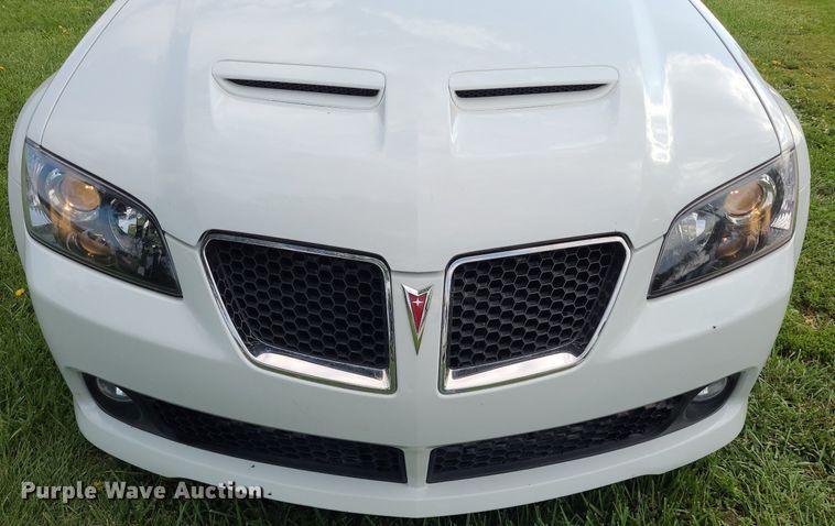 image for item DK1952 2009 Pontiac G8 GT