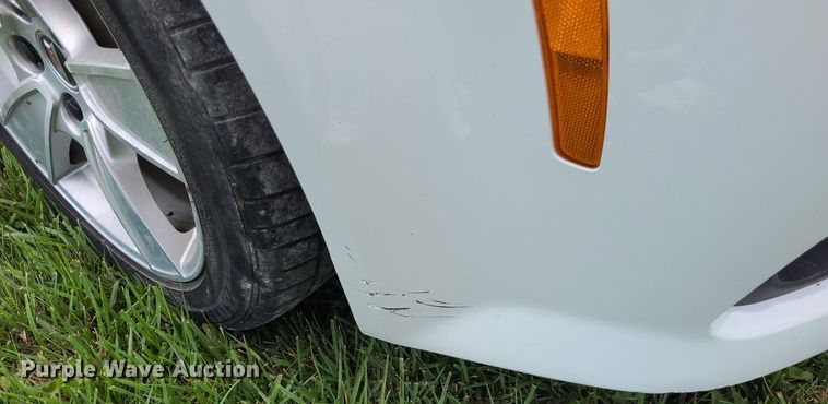 image for item DK1952 2009 Pontiac G8 GT