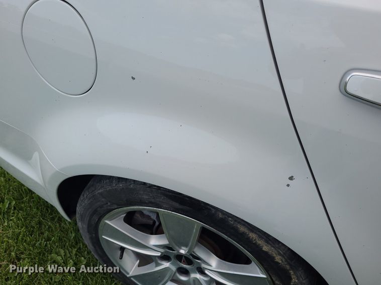 image for item DK1952 2009 Pontiac G8 GT