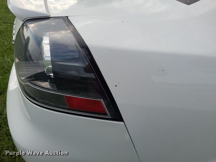 image for item DK1952 2009 Pontiac G8 GT