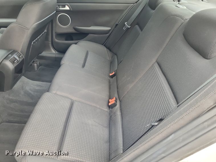 image for item DK1952 2009 Pontiac G8 GT