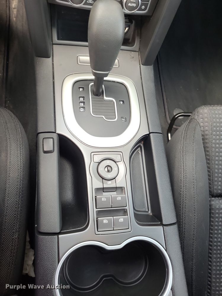 image for item DK1952 2009 Pontiac G8 GT