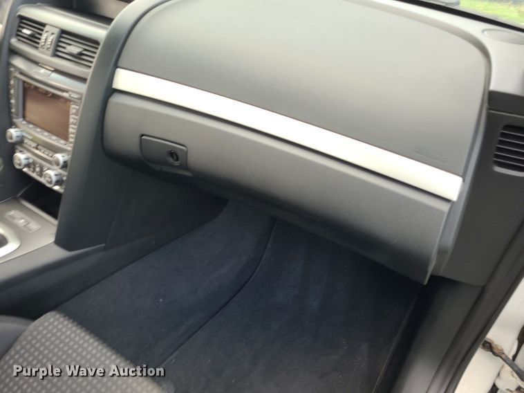 image for item DK1952 2009 Pontiac G8 GT