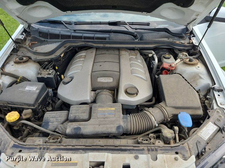 image for item DK1952 2009 Pontiac G8 GT