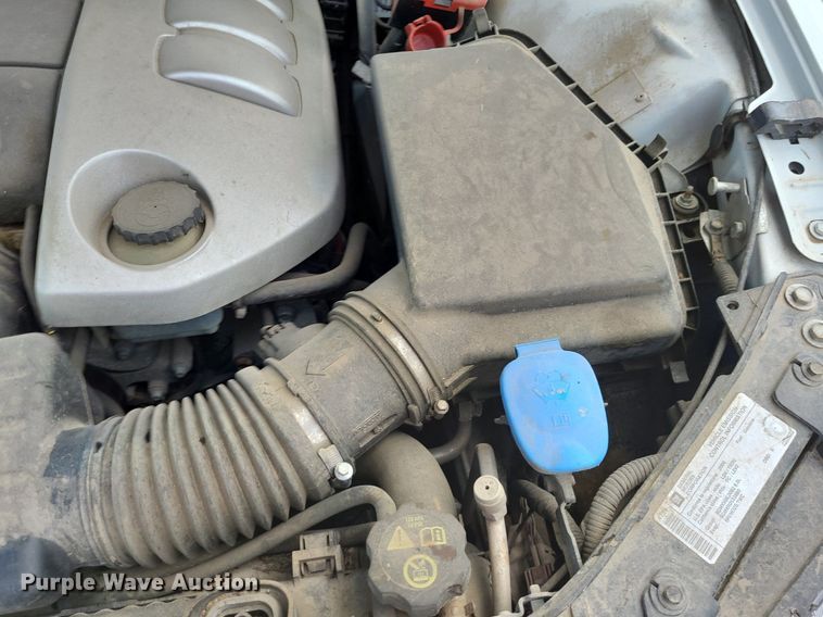 image for item DK1952 2009 Pontiac G8 GT