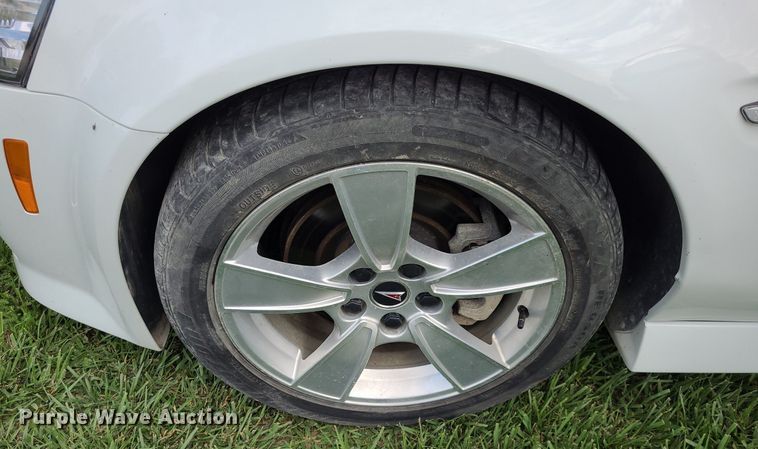 image for item DK1952 2009 Pontiac G8 GT
