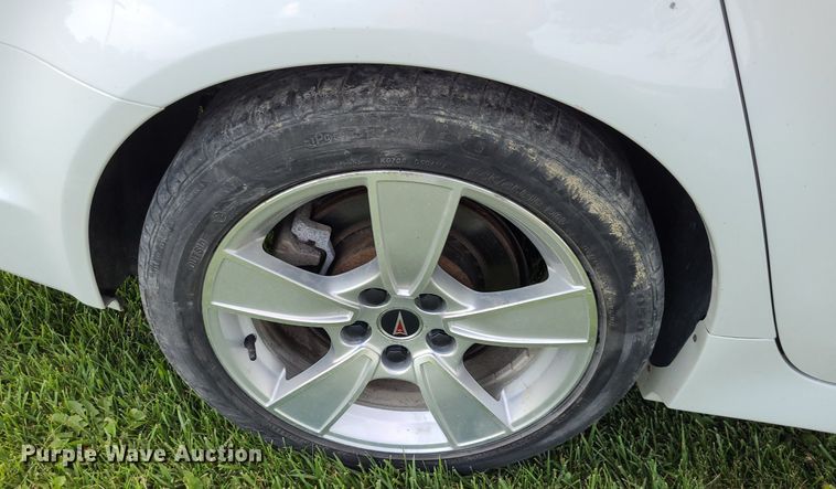 image for item DK1952 2009 Pontiac G8 GT