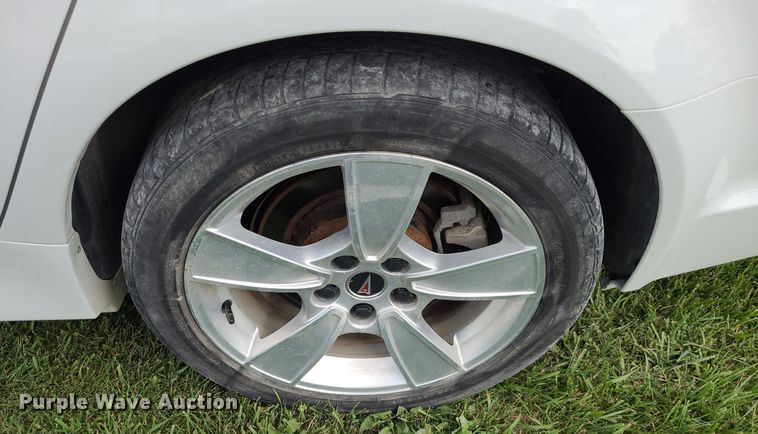 image for item DK1952 2009 Pontiac G8 GT