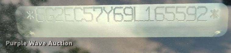 image for item DK1952 2009 Pontiac G8 GT