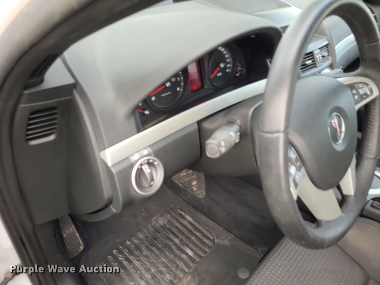 image for item DK1952 2009 Pontiac G8 GT