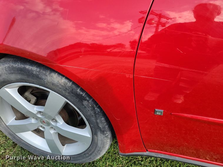 image for item DK1953 2006 Pontiac G6 GT  convertible