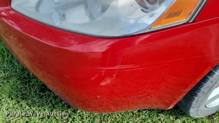 image for item DK1953 2006 Pontiac G6 GT  convertible