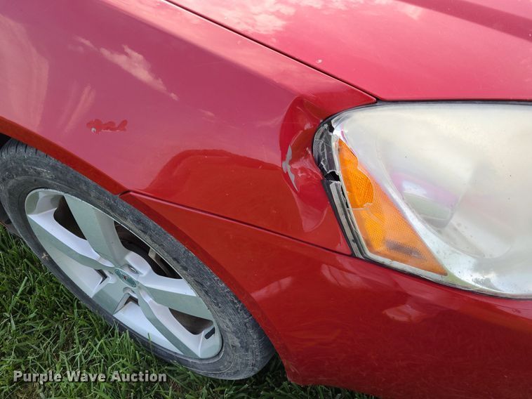 image for item DK1953 2006 Pontiac G6 GT  convertible