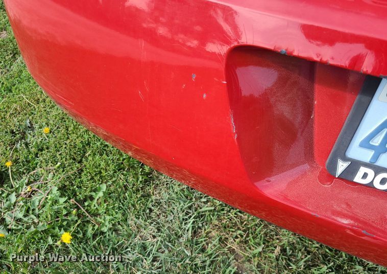 image for item DK1953 2006 Pontiac G6 GT  convertible