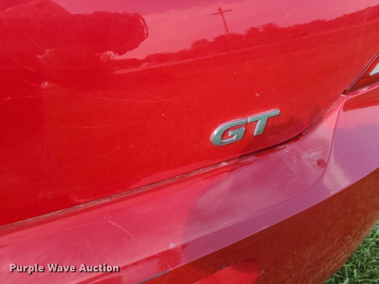 image for item DK1953 2006 Pontiac G6 GT  convertible