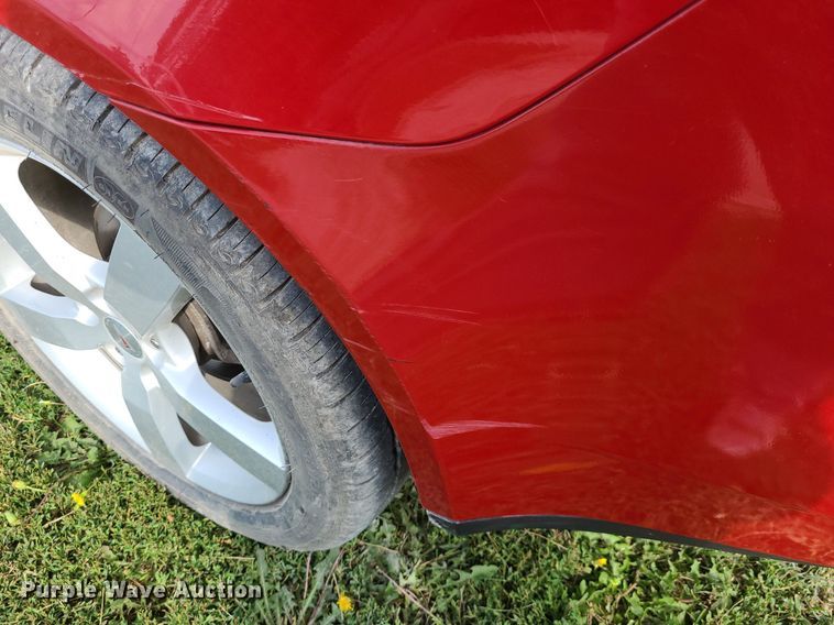 image for item DK1953 2006 Pontiac G6 GT  convertible