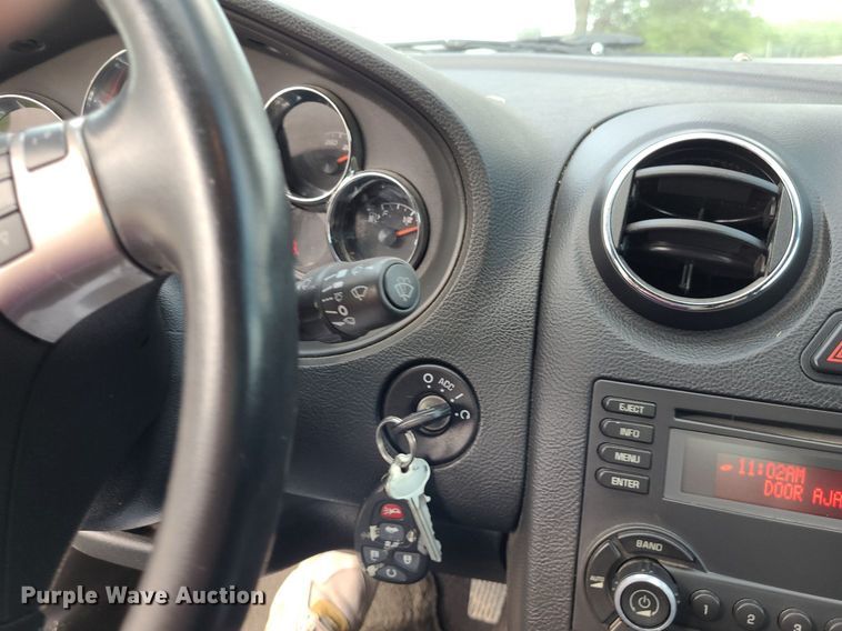 image for item DK1953 2006 Pontiac G6 GT  convertible