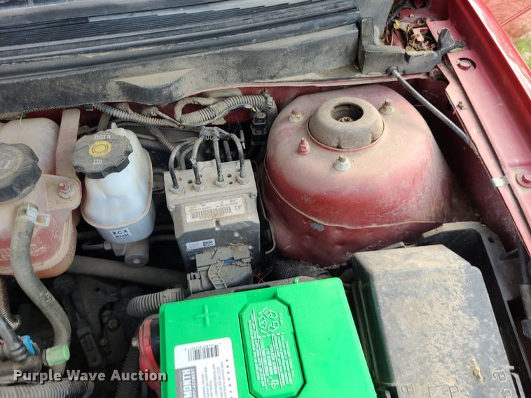 image for item DK1953 2006 Pontiac G6 GT  convertible