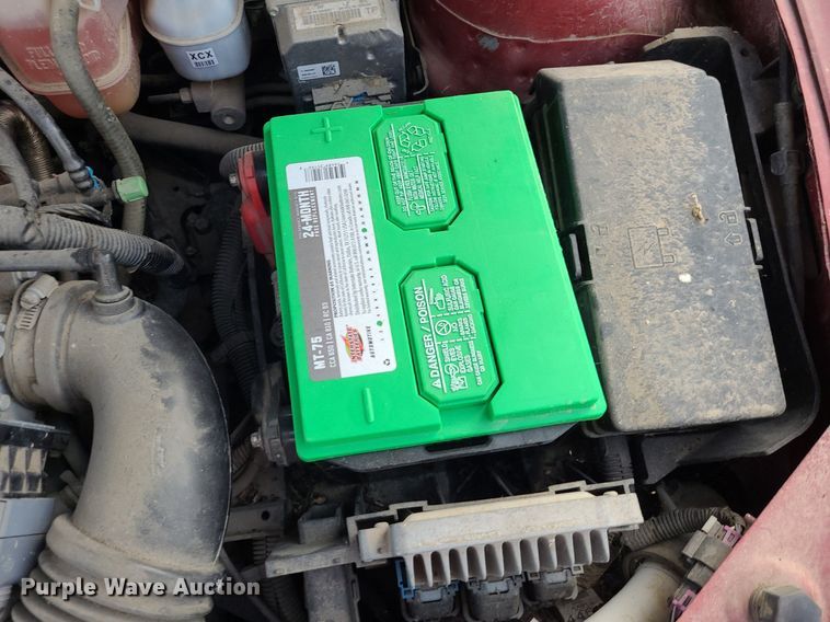 image for item DK1953 2006 Pontiac G6 GT  convertible